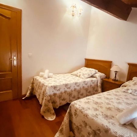 Apartamentos Rurales Lleguera Llanes Eksteriør bilde
