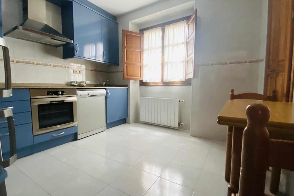 Apartamentos Rurales Lleguera Llanes Eksteriør bilde