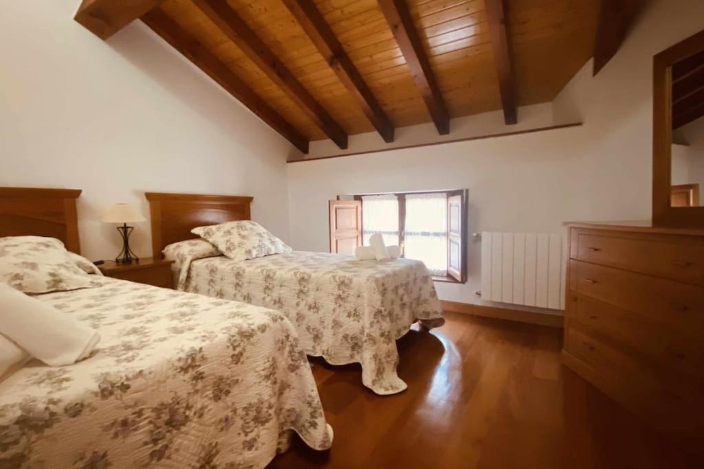 Apartamentos Rurales Lleguera Llanes Eksteriør bilde