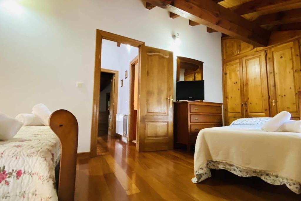 Apartamentos Rurales Lleguera Llanes Eksteriør bilde