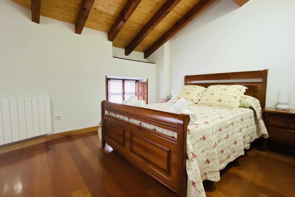 Apartamentos Rurales Lleguera Llanes Eksteriør bilde