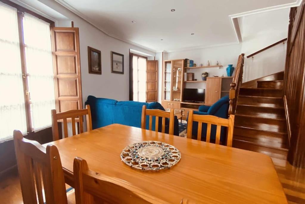 Apartamentos Rurales Lleguera Llanes Eksteriør bilde