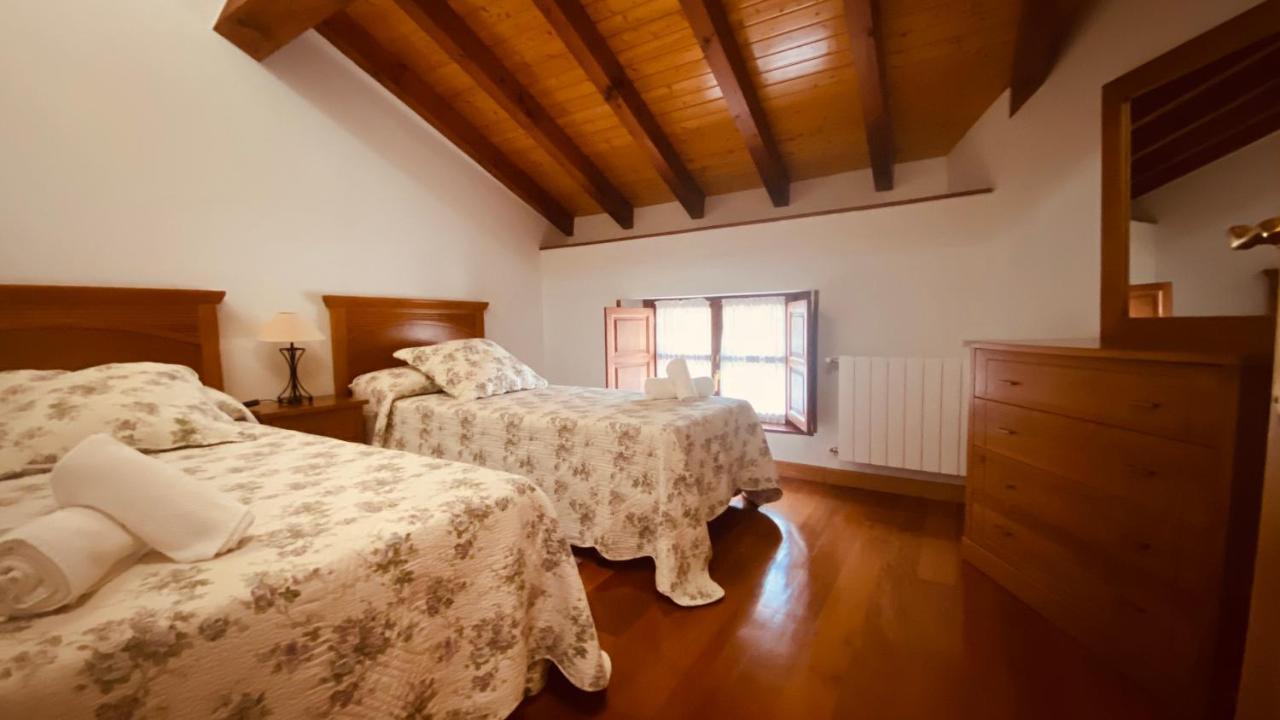 Apartamentos Rurales Lleguera Llanes Eksteriør bilde