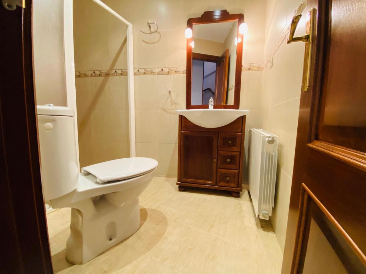 Apartamentos Rurales Lleguera Llanes Eksteriør bilde