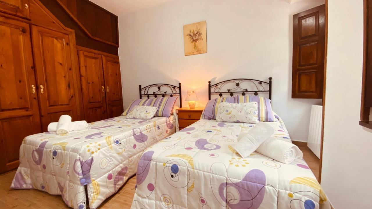 Apartamentos Rurales Lleguera Llanes Eksteriør bilde