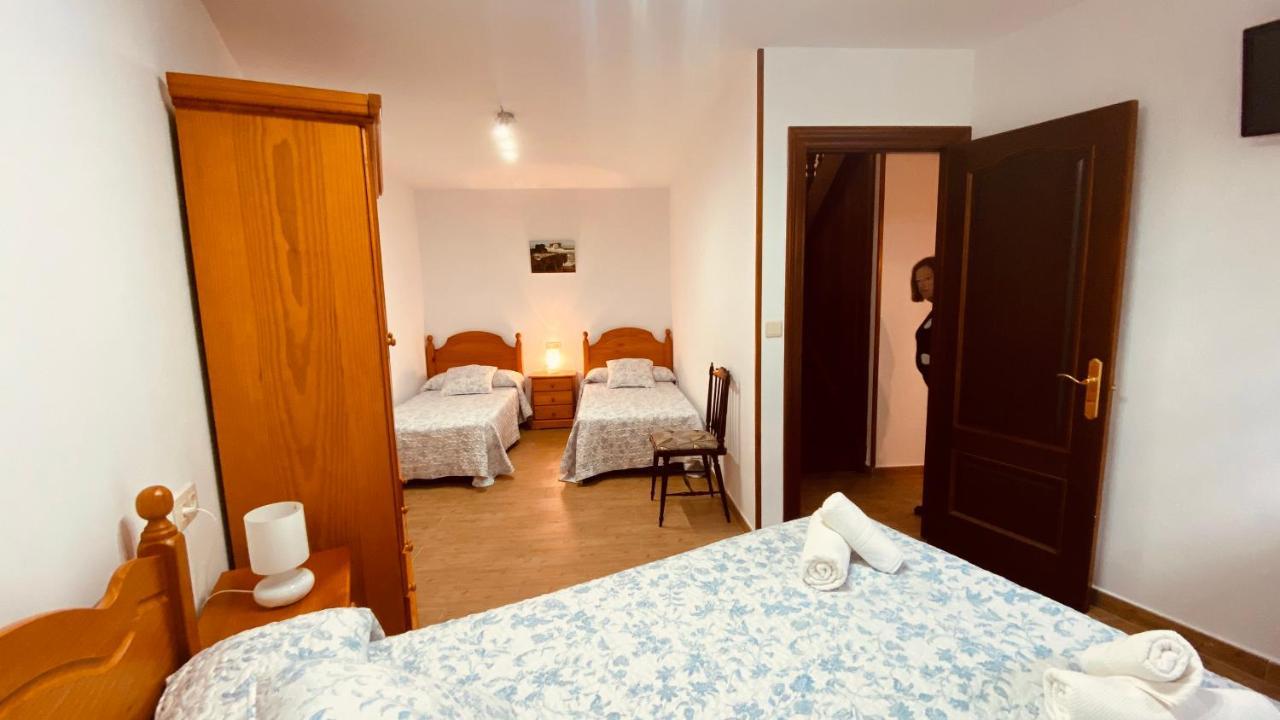 Apartamentos Rurales Lleguera Llanes Eksteriør bilde