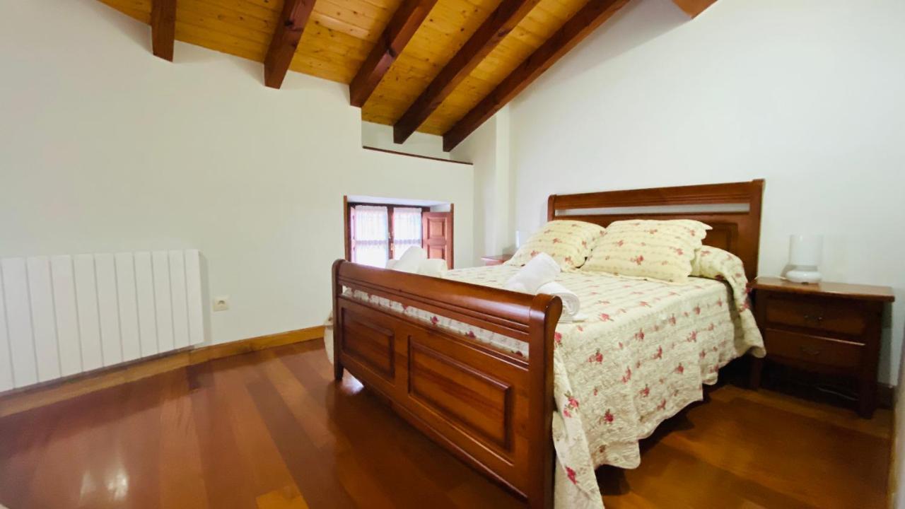 Apartamentos Rurales Lleguera Llanes Eksteriør bilde