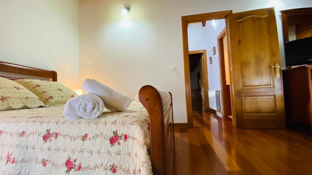 Apartamentos Rurales Lleguera Llanes Eksteriør bilde