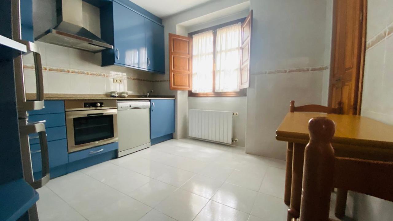 Apartamentos Rurales Lleguera Llanes Eksteriør bilde