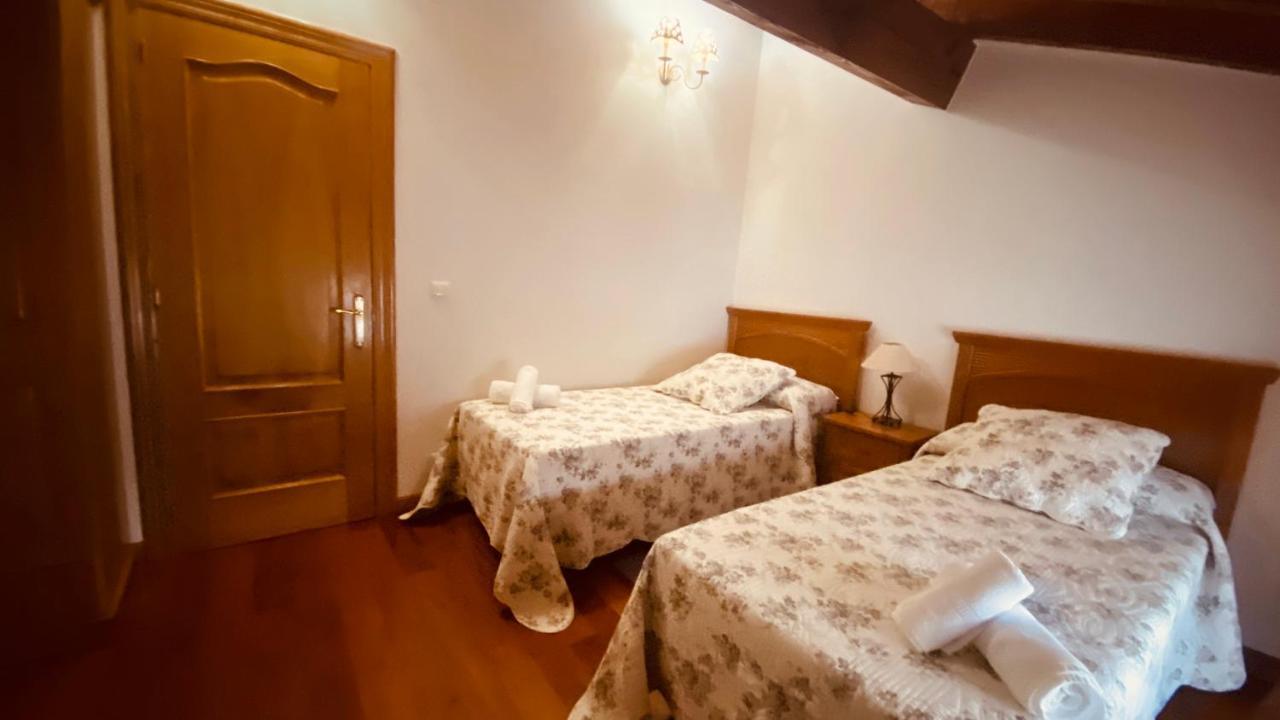 Apartamentos Rurales Lleguera Llanes Eksteriør bilde