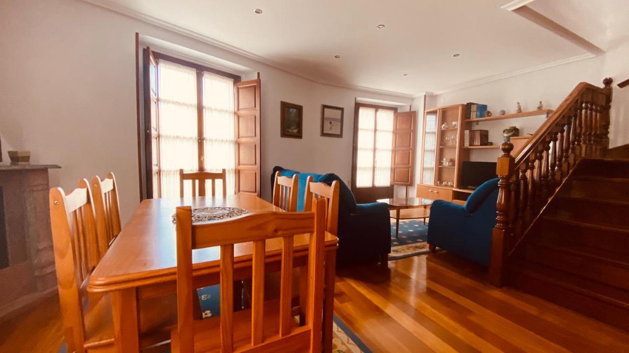 Apartamentos Rurales Lleguera Llanes Eksteriør bilde