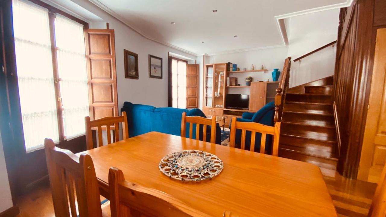Apartamentos Rurales Lleguera Llanes Eksteriør bilde