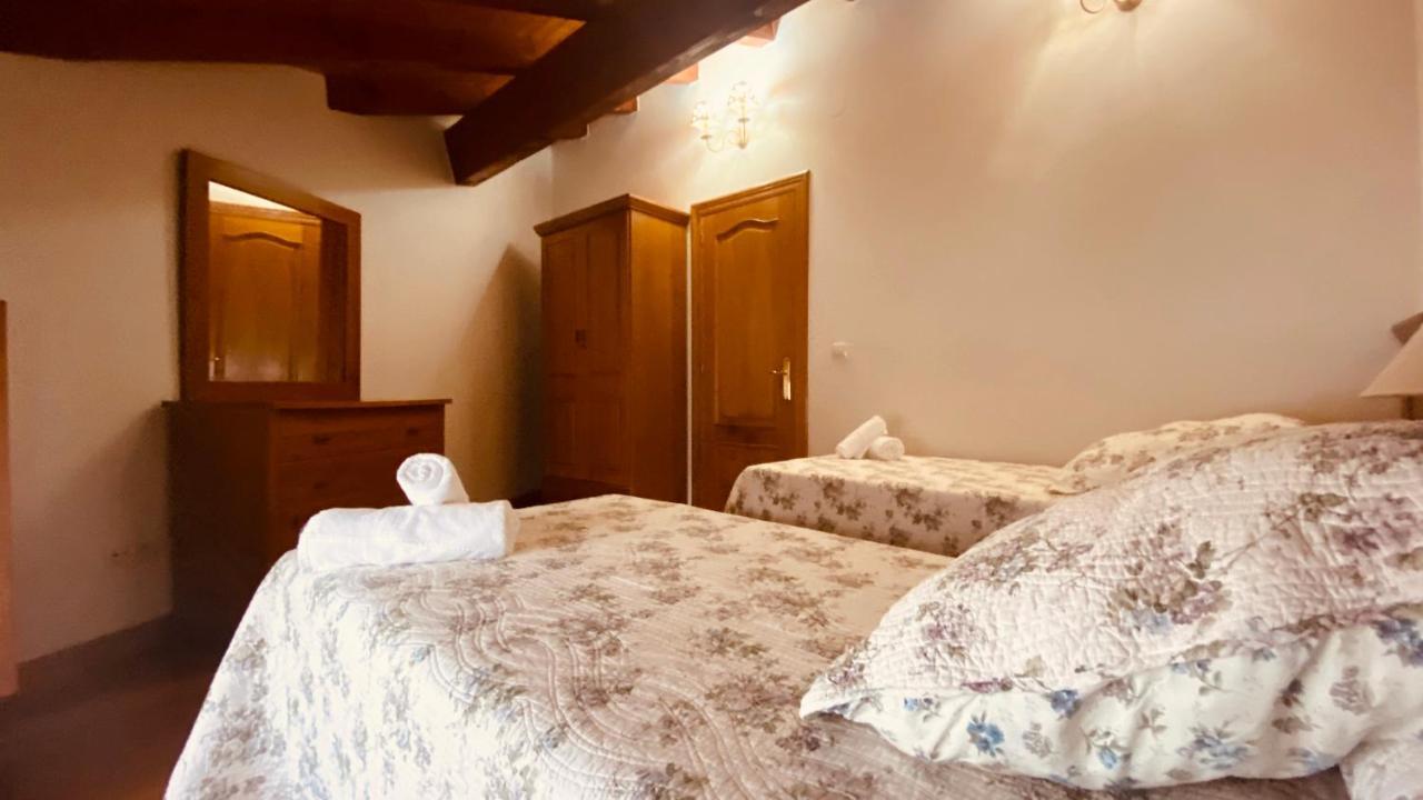 Apartamentos Rurales Lleguera Llanes Eksteriør bilde